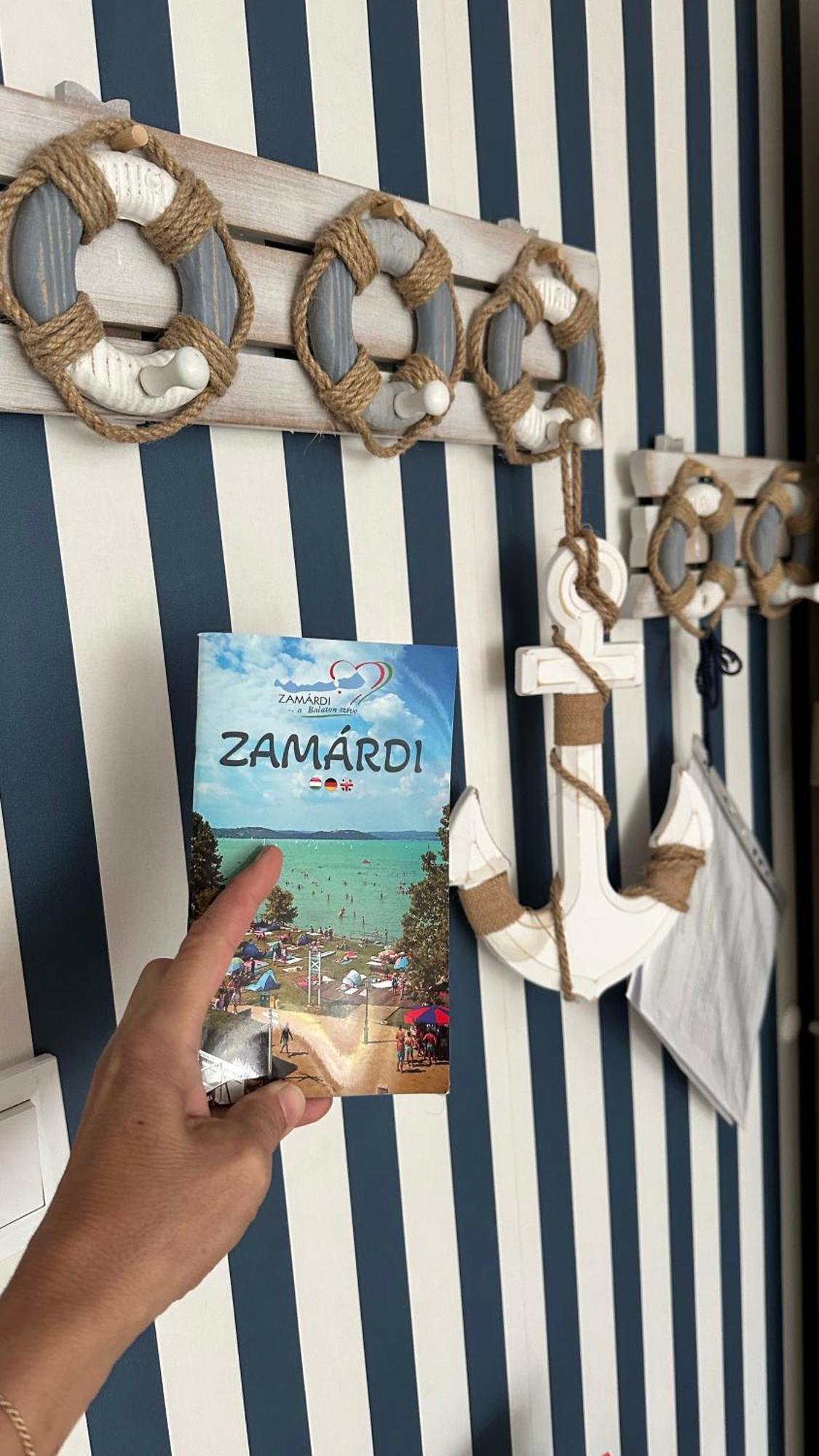 Bali Residence Zamárdi Zewnętrze zdjęcie